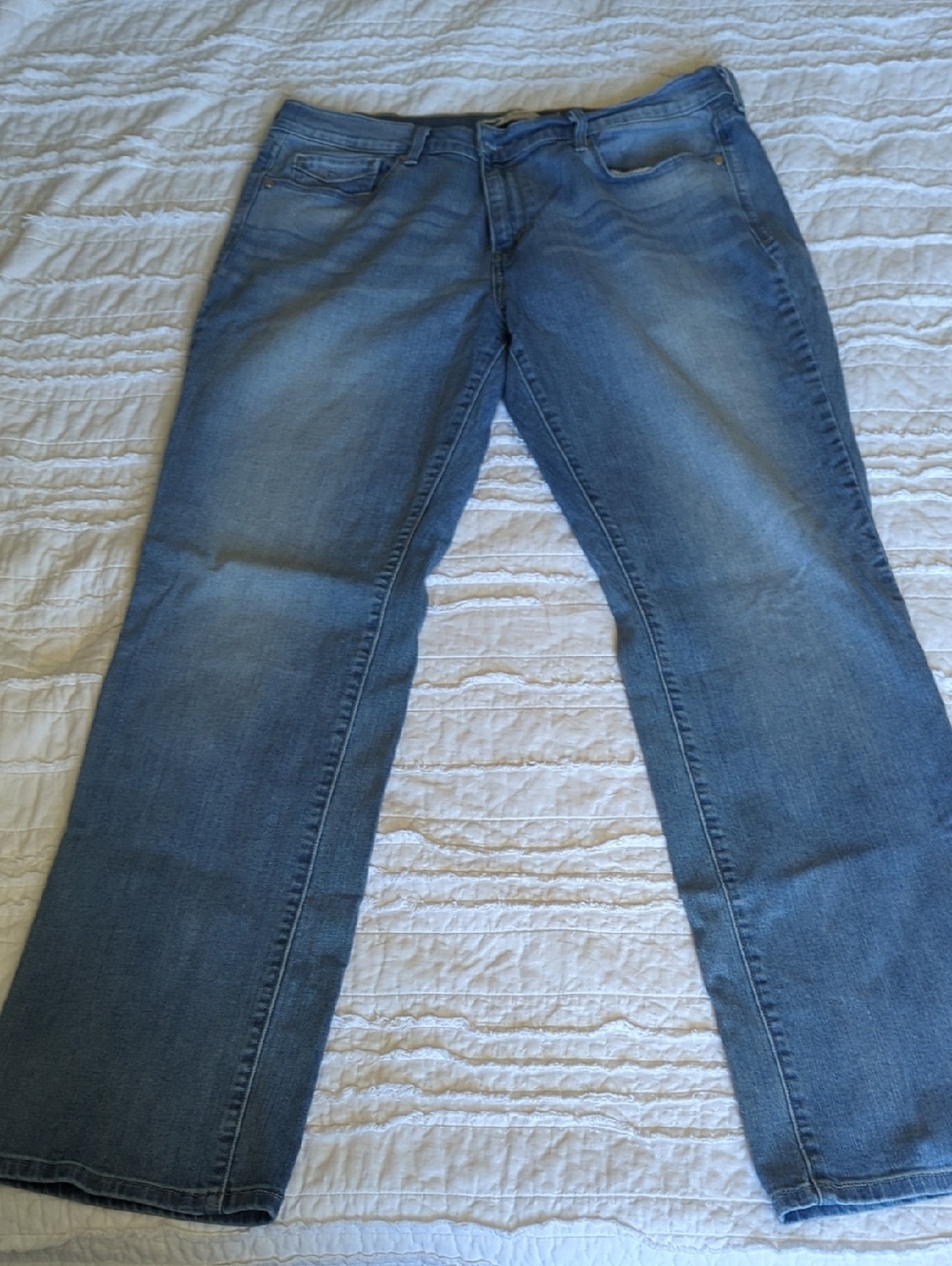Levi's 505 Straight Leg size 14 Jeans